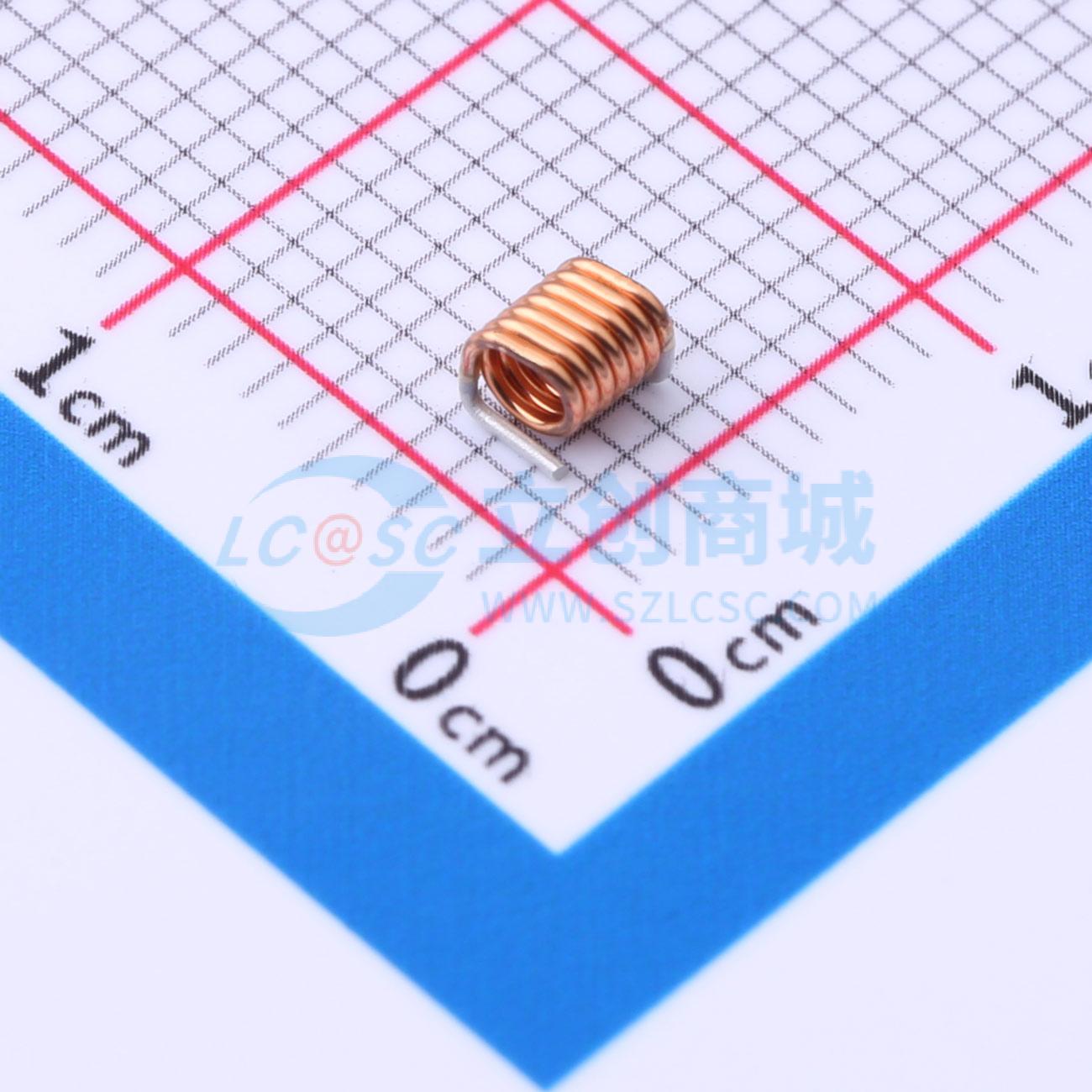 点击查看大图 SCA1111H47NJTT实物图