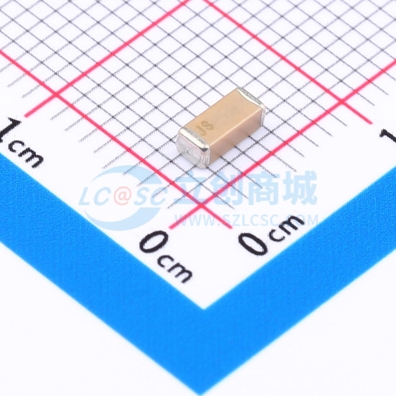 点击查看大图 502R29W471KV3E-****-SC实物图