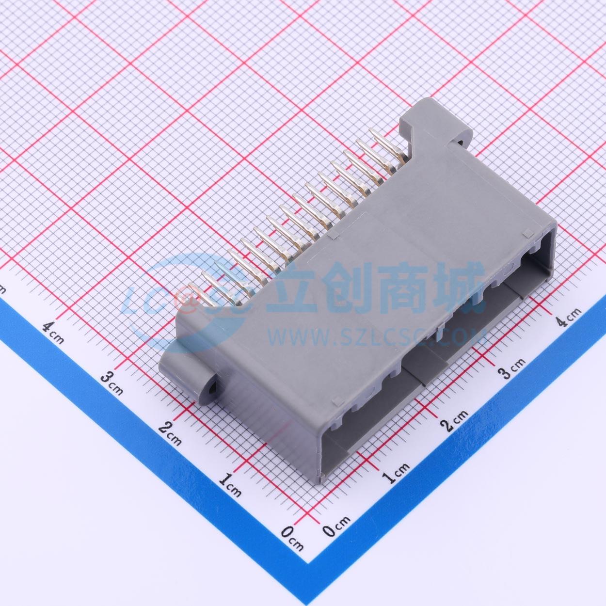 点击查看大图 MX34032UF2实物图