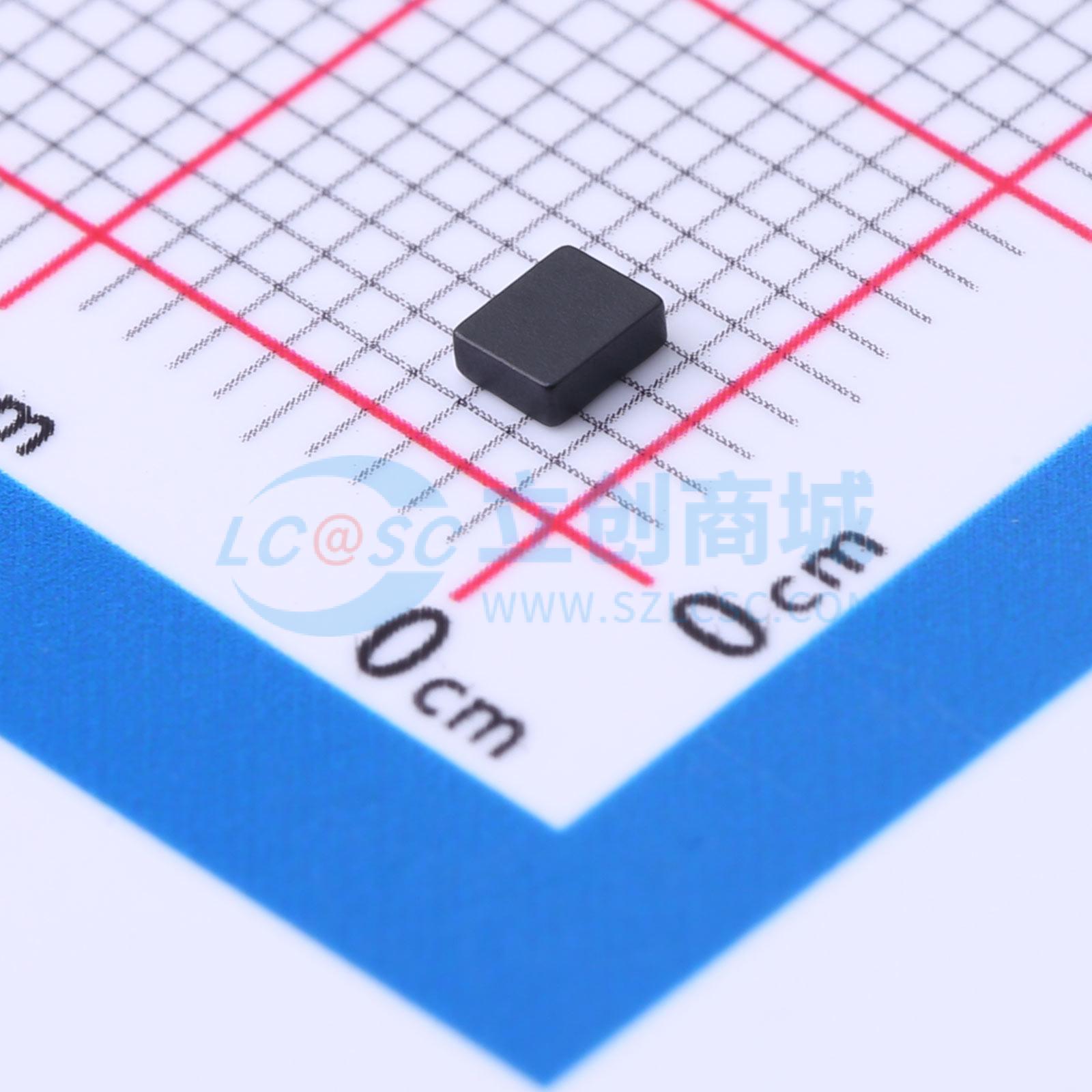 点击查看大图 APH252010TR33M实物图