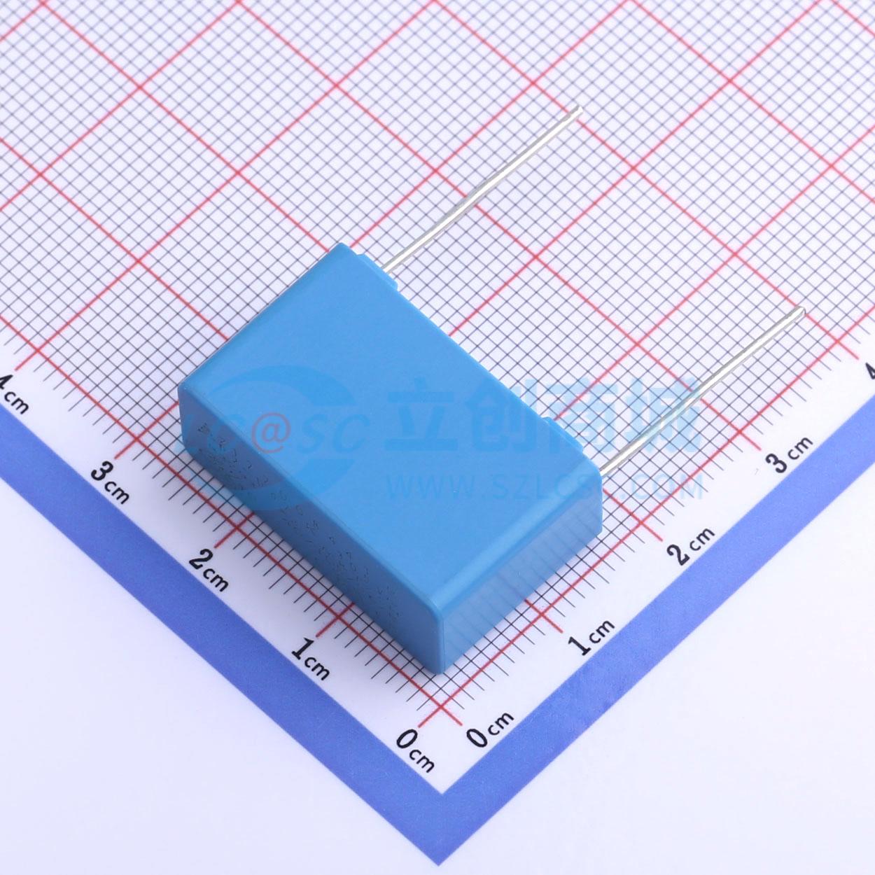 B32933B3474K289实物图