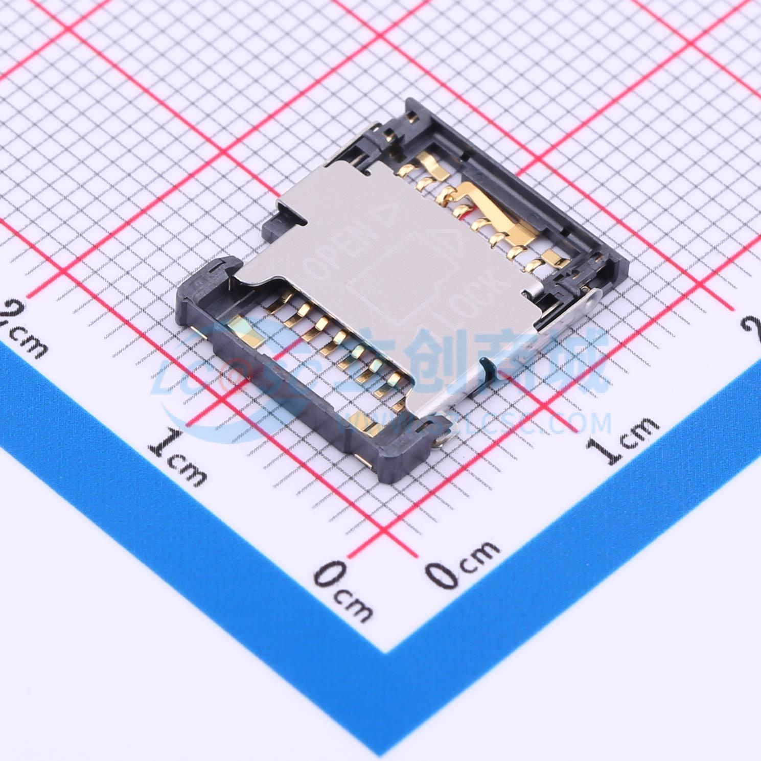 ST1W008S4BR1500实物图