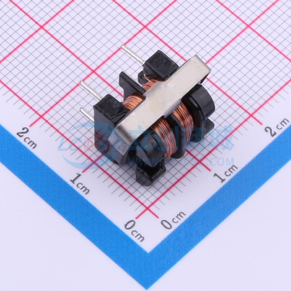 点击查看大图 XRUU9.8-75mH-H实物图