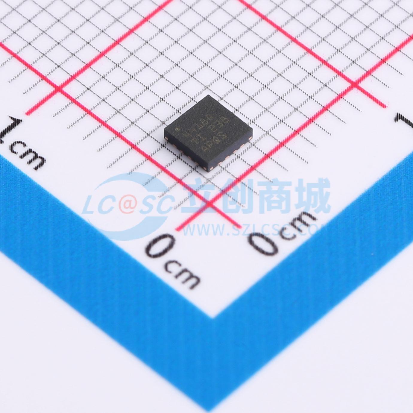 点击查看大图 TPS54418ARTER实物图