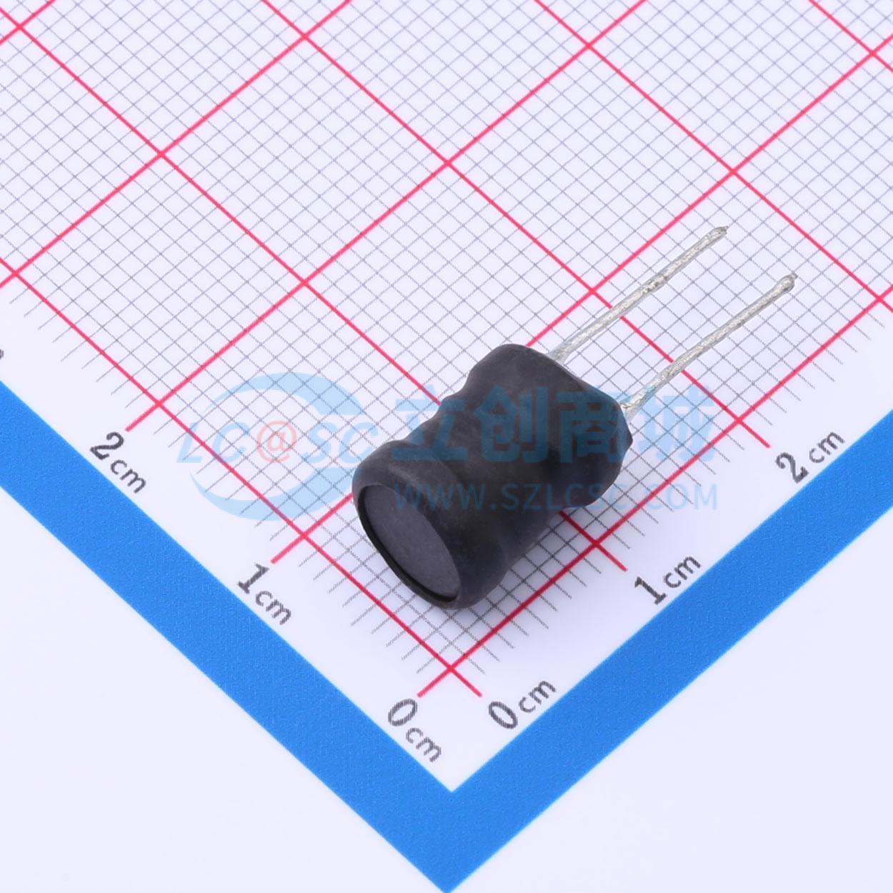 点击查看大图 XR8*10-360K-L实物图