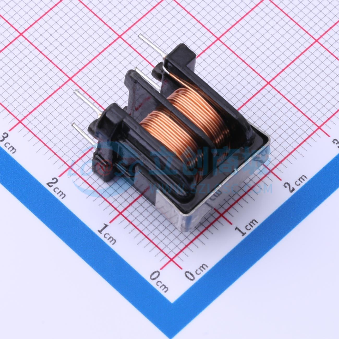 点击查看大图 XRUU10.5-30mH-V实物图