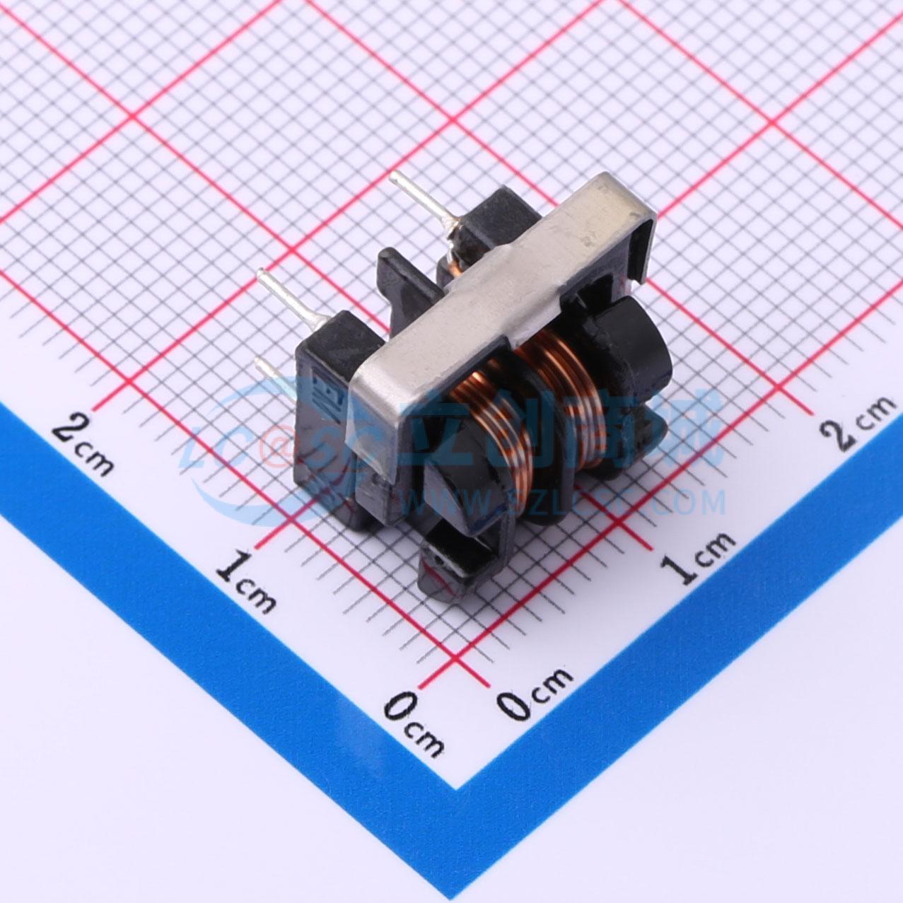 点击查看大图 XRUU9.8-1.5mH-H实物图