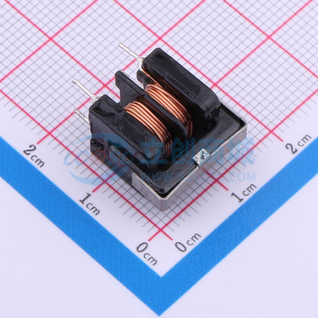 点击查看大图 XRUU9.8-1.5mH-V实物图