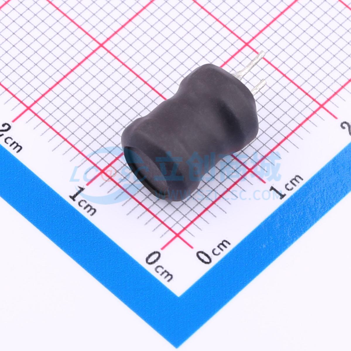 点击查看大图 XR8*10-470K-S实物图