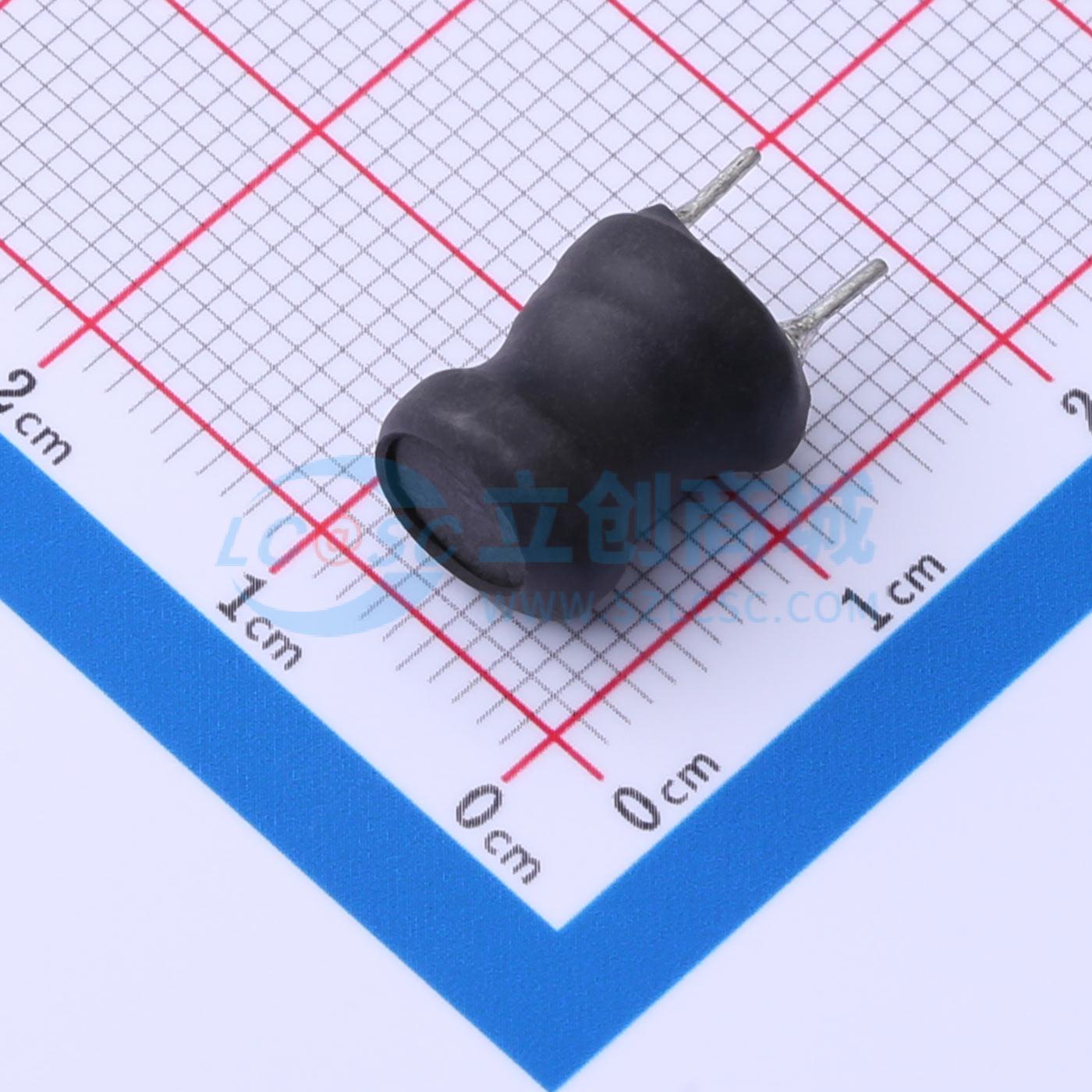 点击查看大图 XR8*10-100K-S实物图