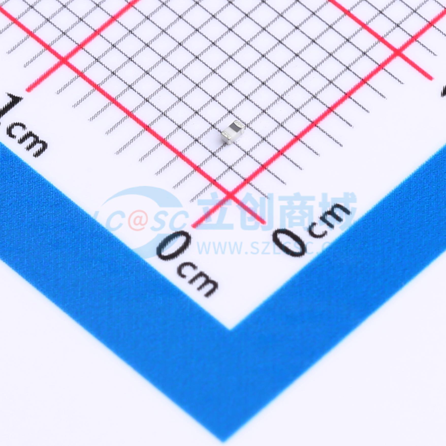 MLG1005S6N8JT000实物图