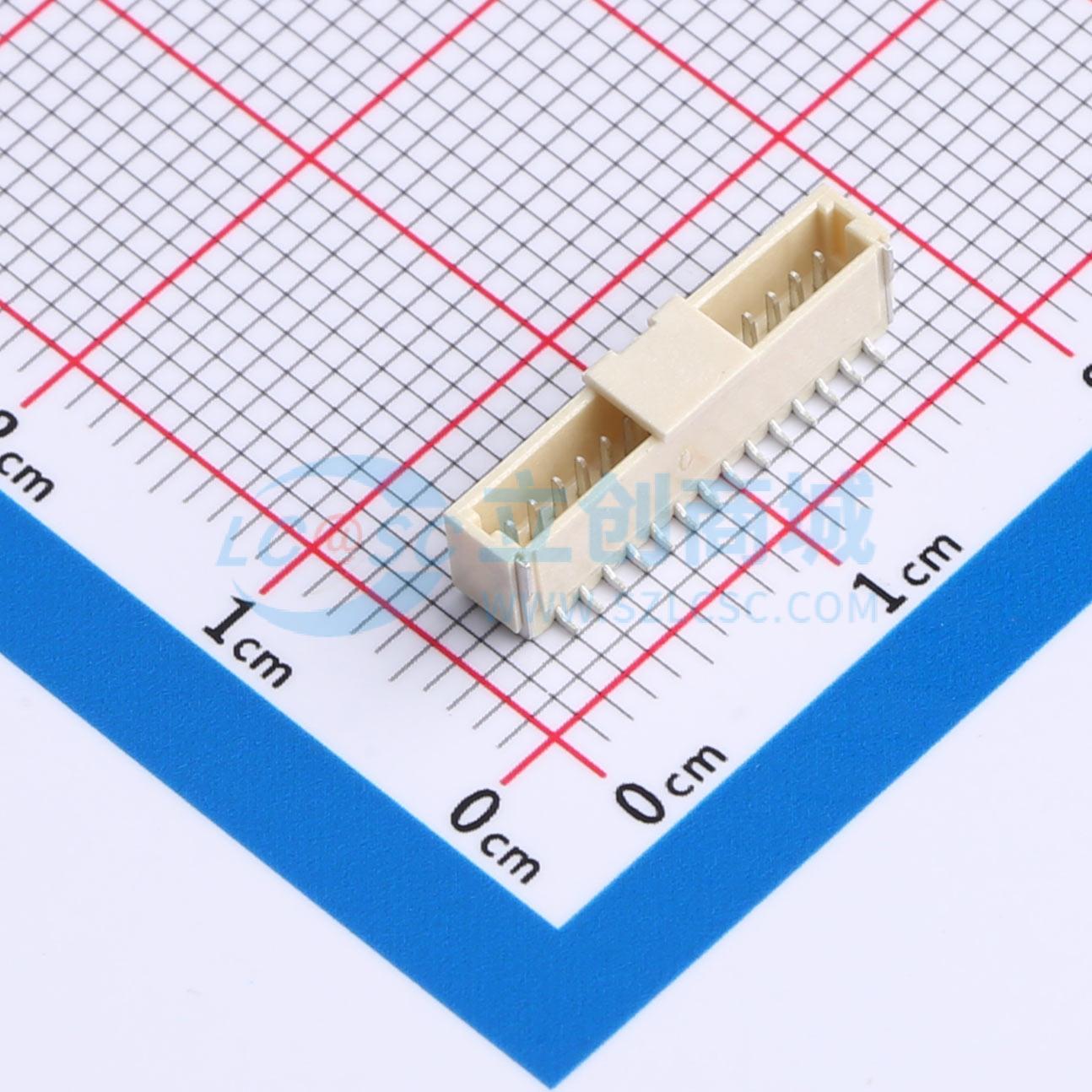 CNJMA1001WV-S-14P实物图