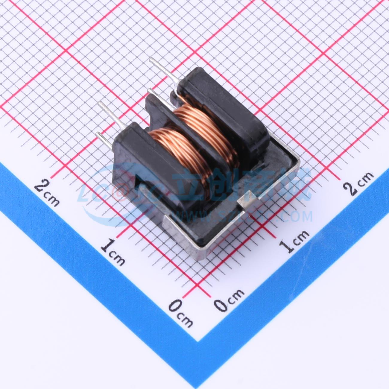 点击查看大图 XRUU9.8-5mH-V实物图