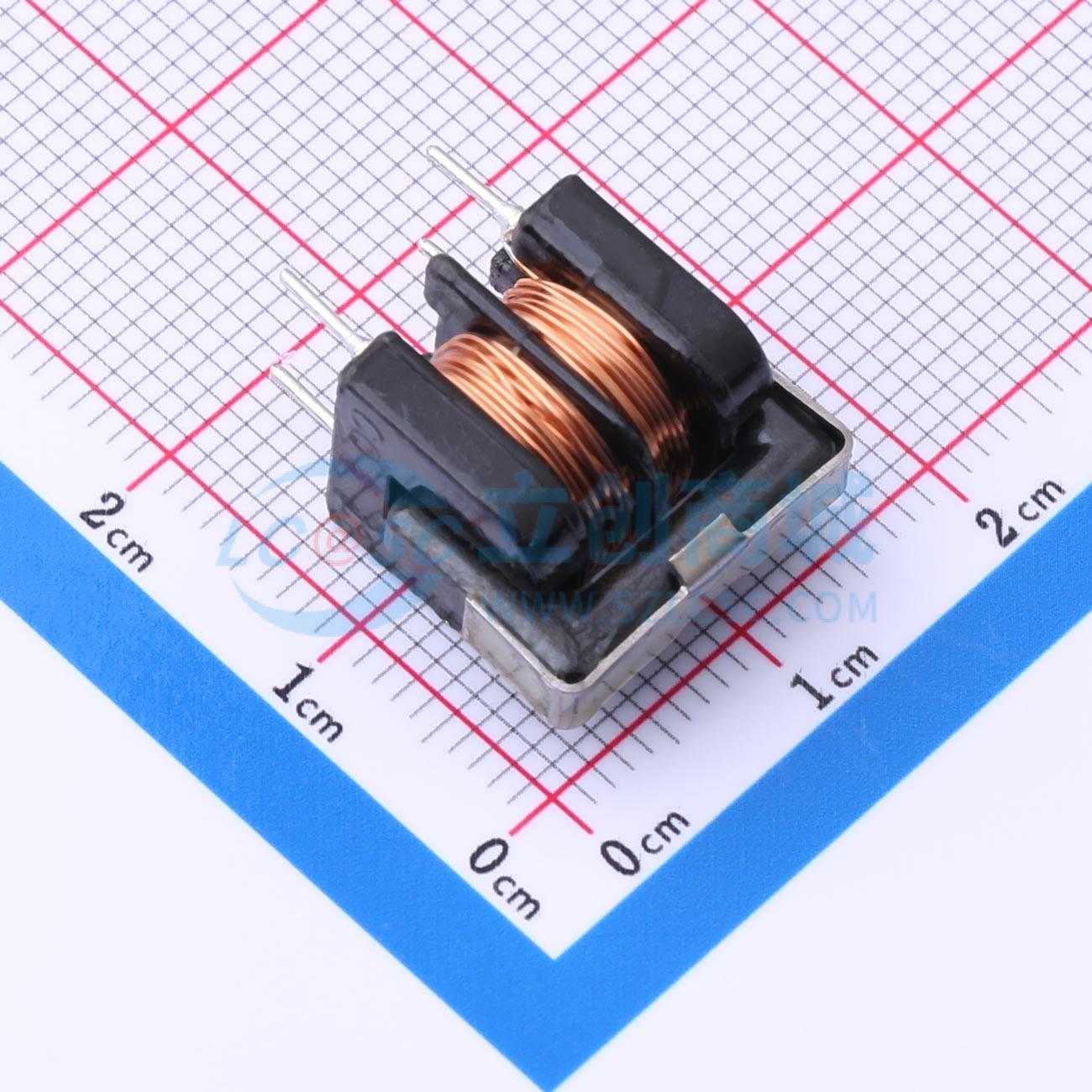 点击查看大图 XRUU9.8-15mH-V实物图