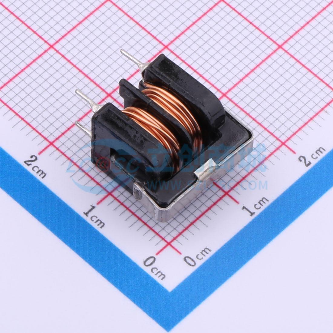 点击查看大图 XRUU9.8-1mH-V实物图