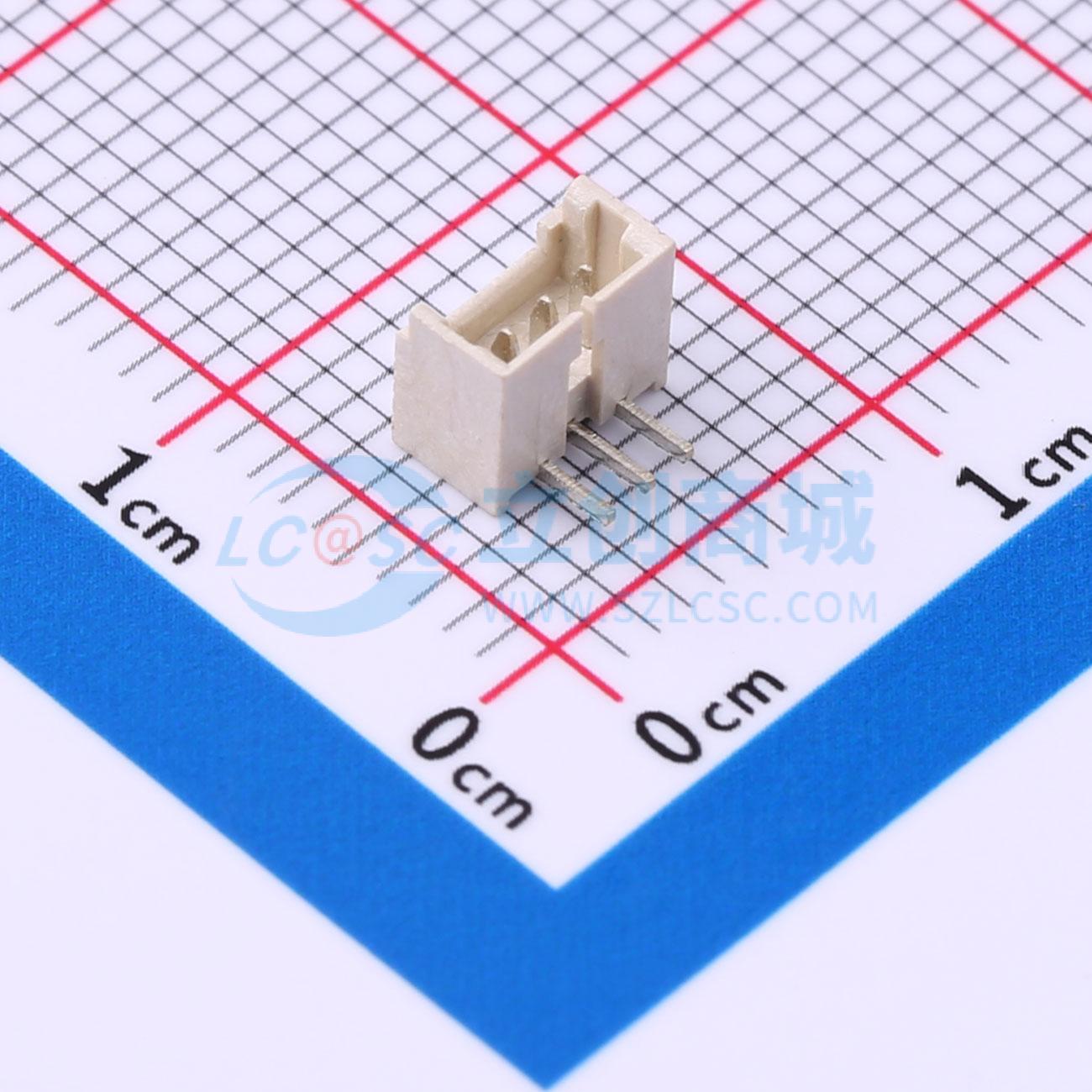 点击查看大图 HDGC1251WR-3P实物图