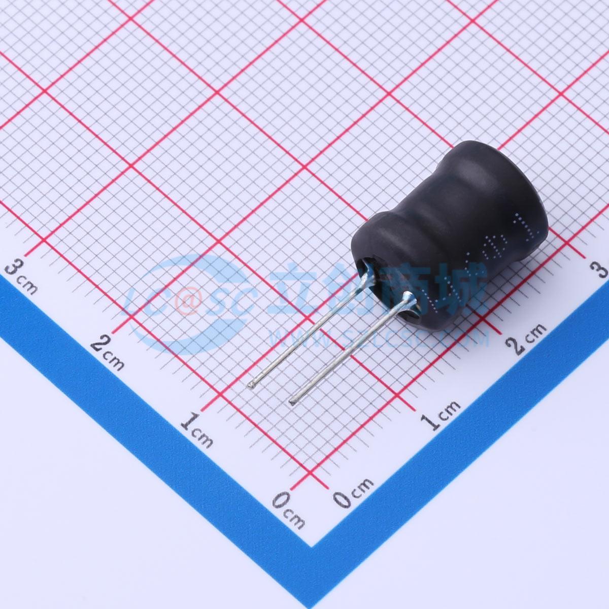 点击查看大图 XR10*12-331K-L实物图
