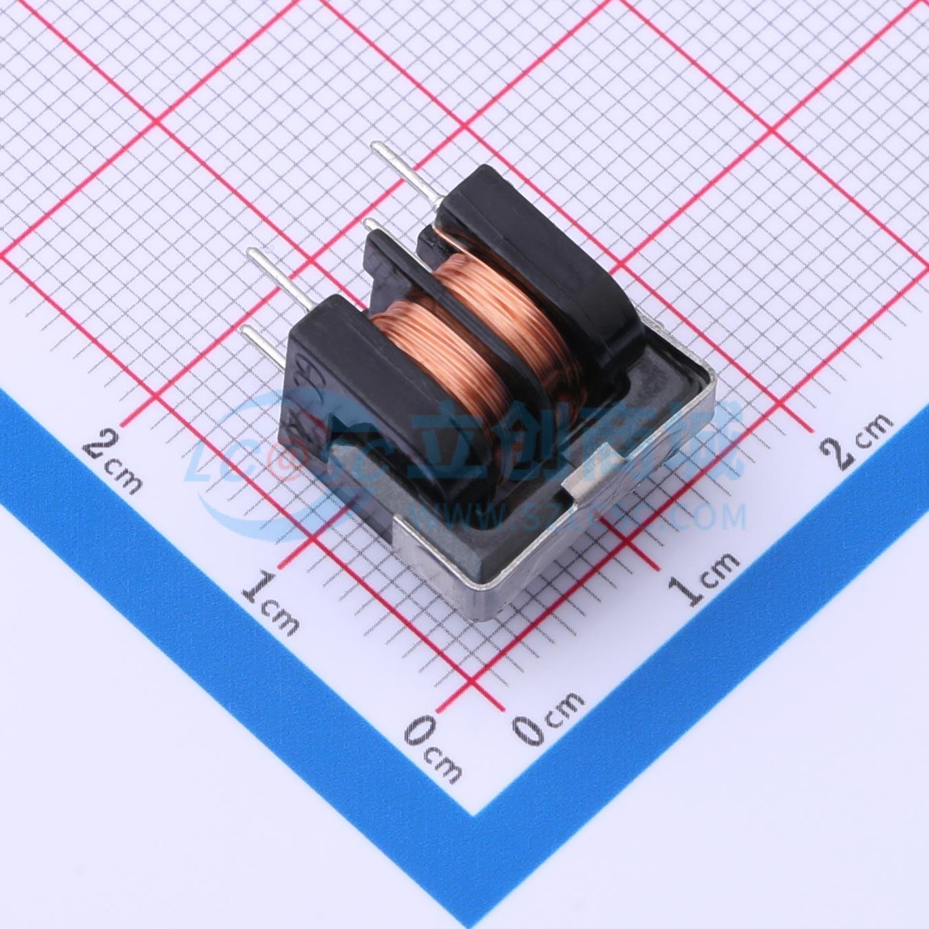 点击查看大图 XRUU9.8-60mH-V实物图