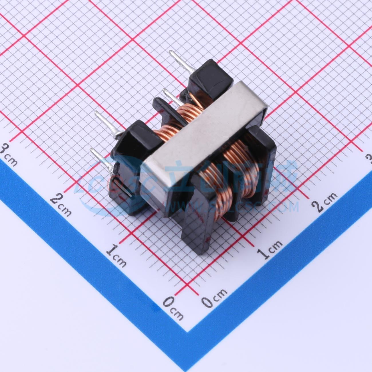 点击查看大图 XRUU10.5-5mH-H实物图