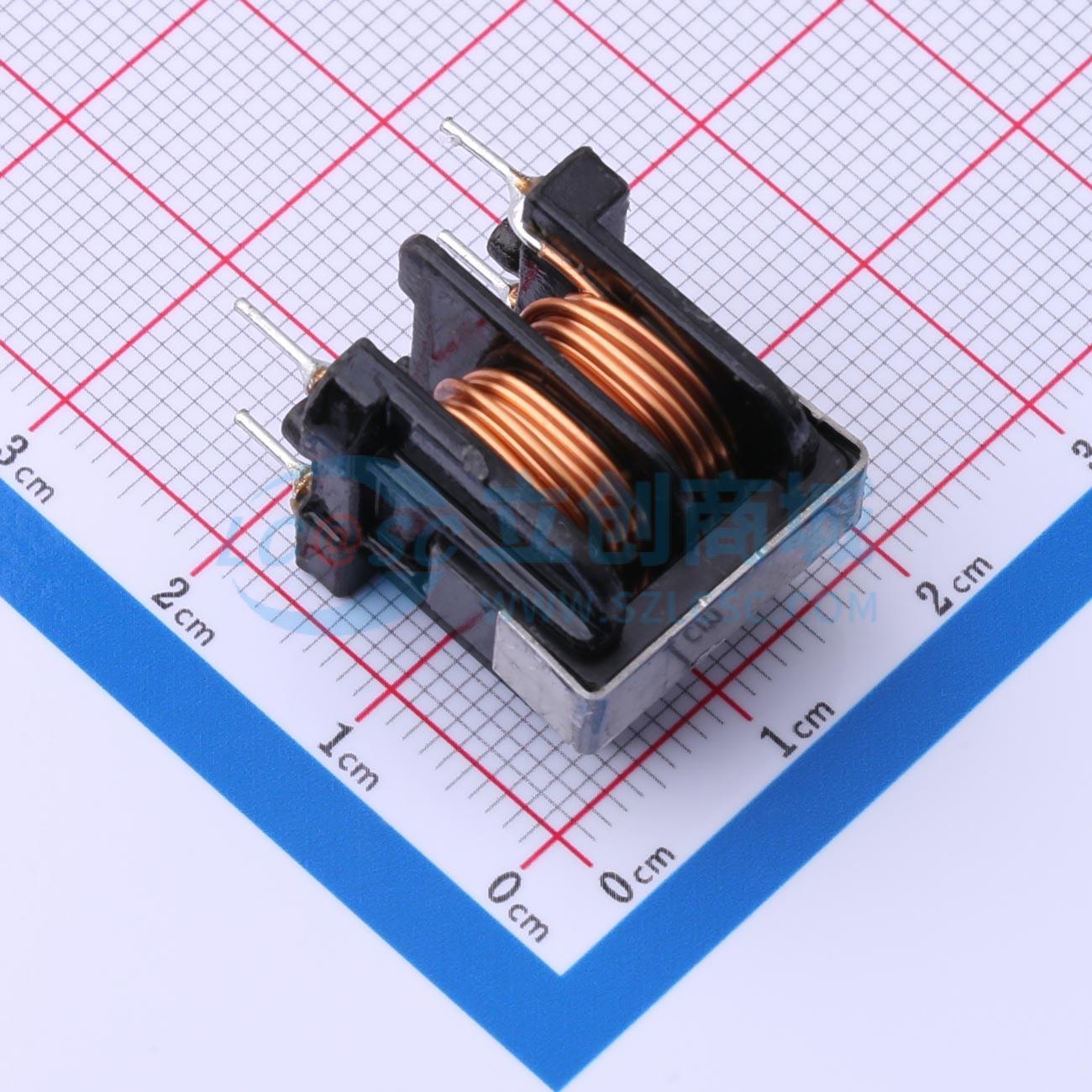 点击查看大图 XRUU10.5-3mH-V实物图