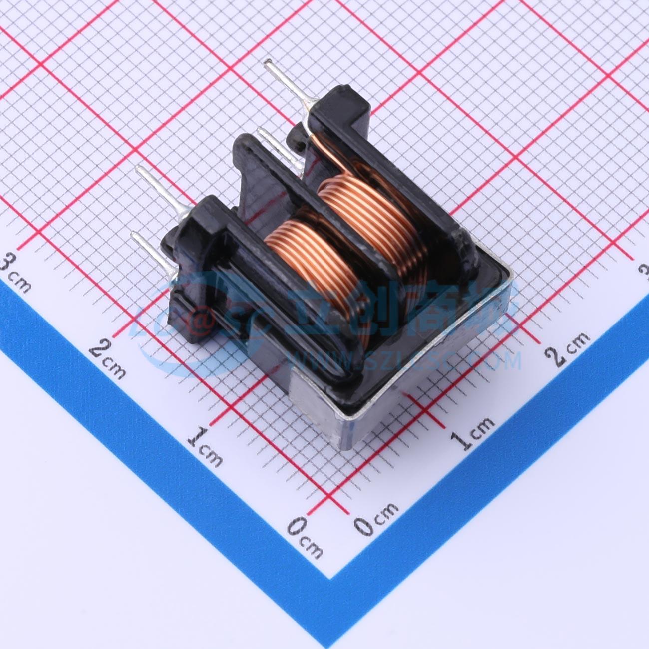 点击查看大图 XRUU10.5-5mH-V实物图