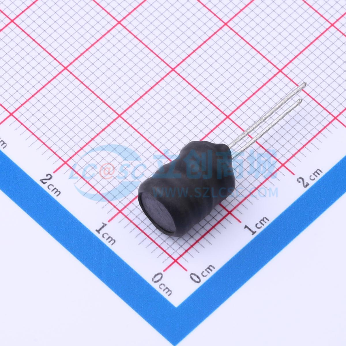 点击查看大图 XR8*10-471K-L实物图