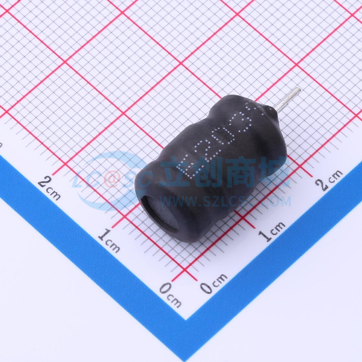 点击查看大图 XR10*16-103K-S实物图