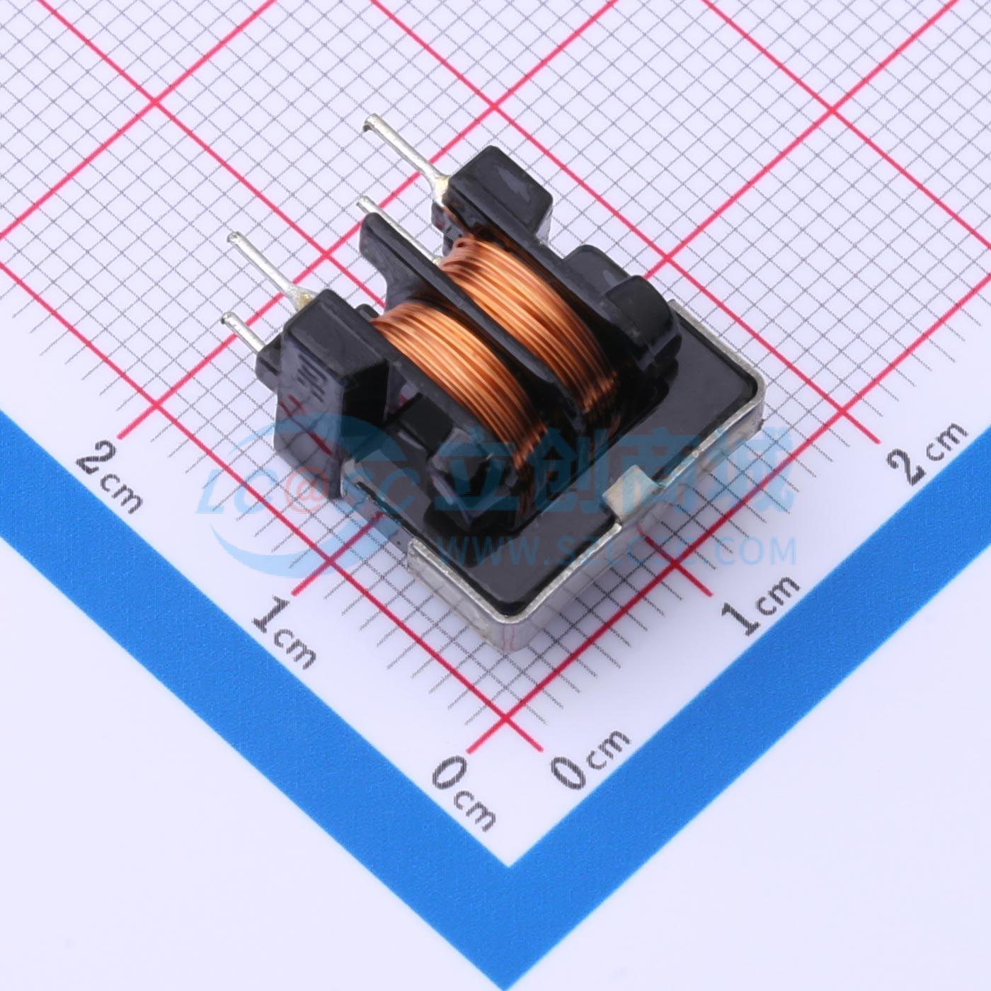 点击查看大图 XRUU9.8-45mH-V实物图