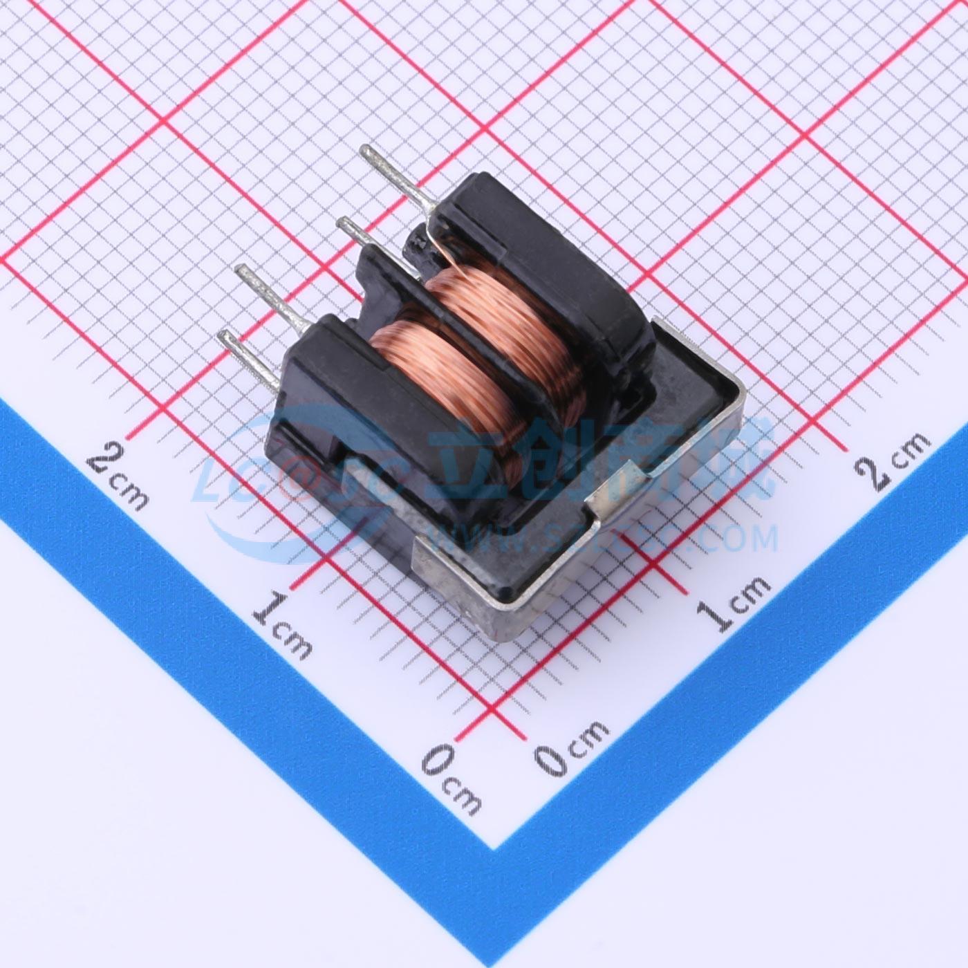 点击查看大图 XRUU9.8-80mH-V实物图