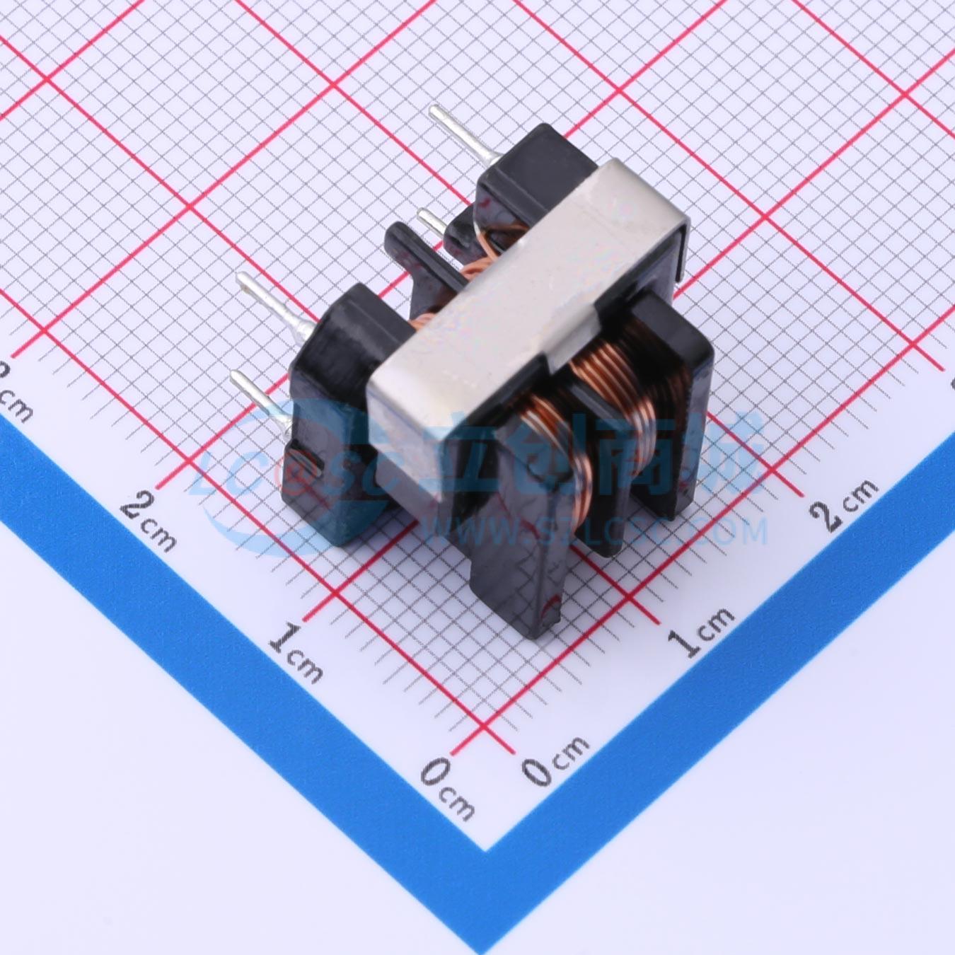 XRUU10.5-10mH-H实物图