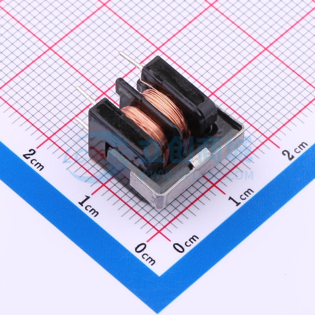 点击查看大图 XRUU9.8-100mH-V实物图