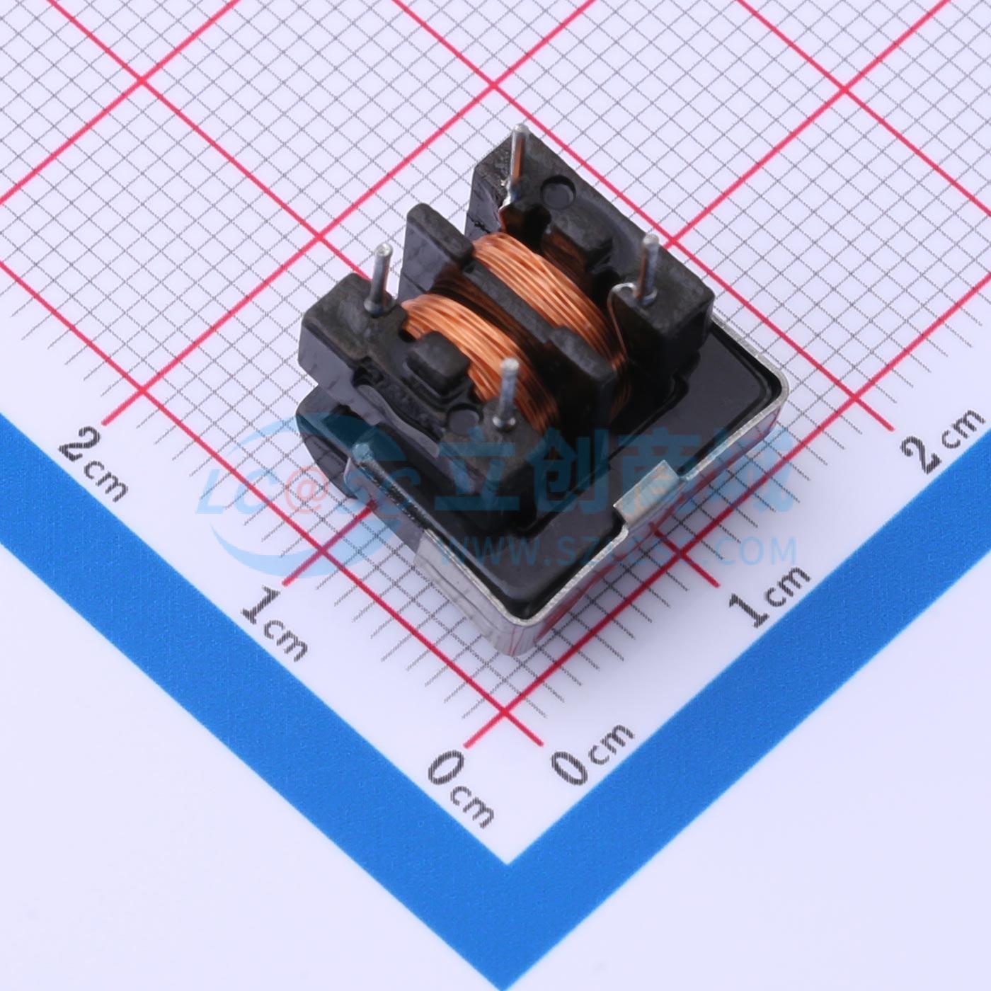 点击查看大图 XRUU9.8-60mH-H实物图