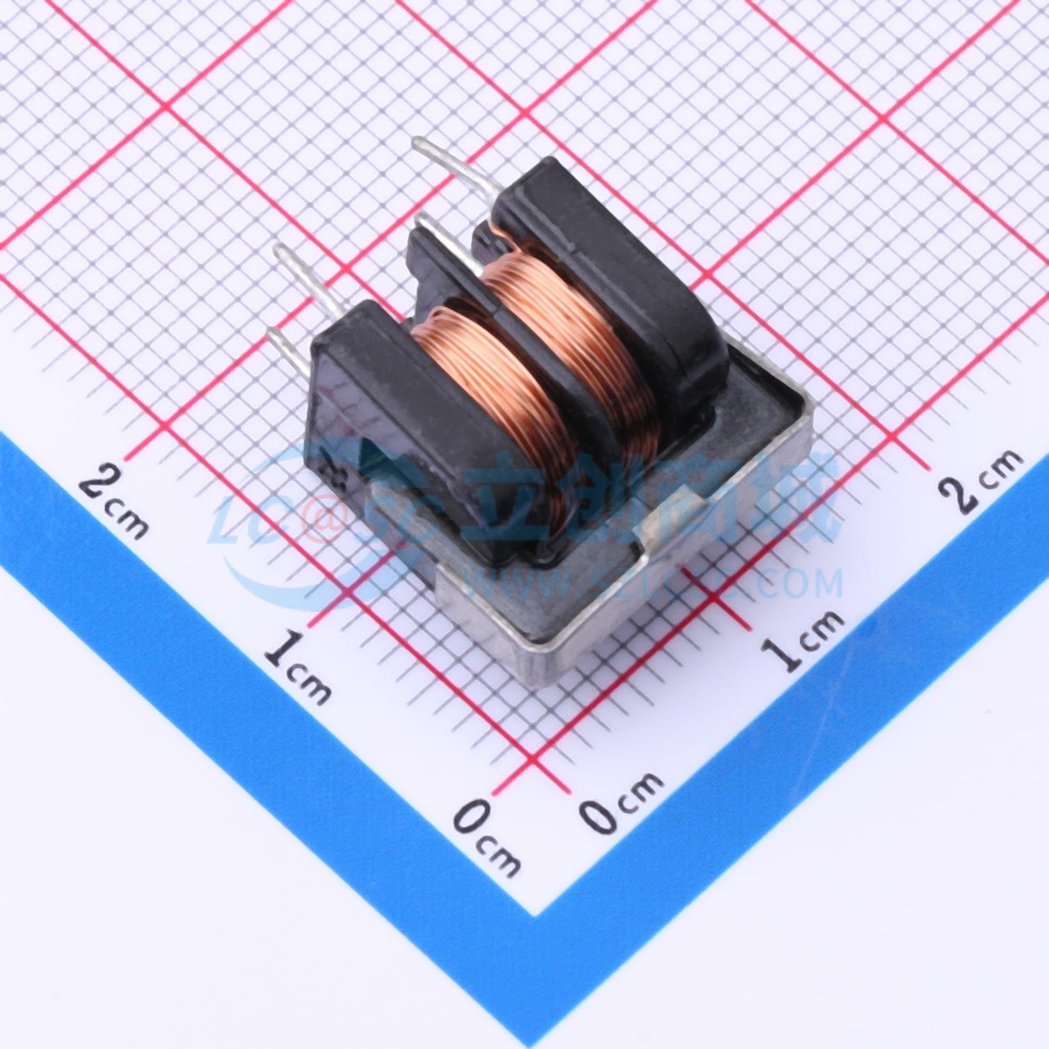 XRUU9.8-25mH-V实物图