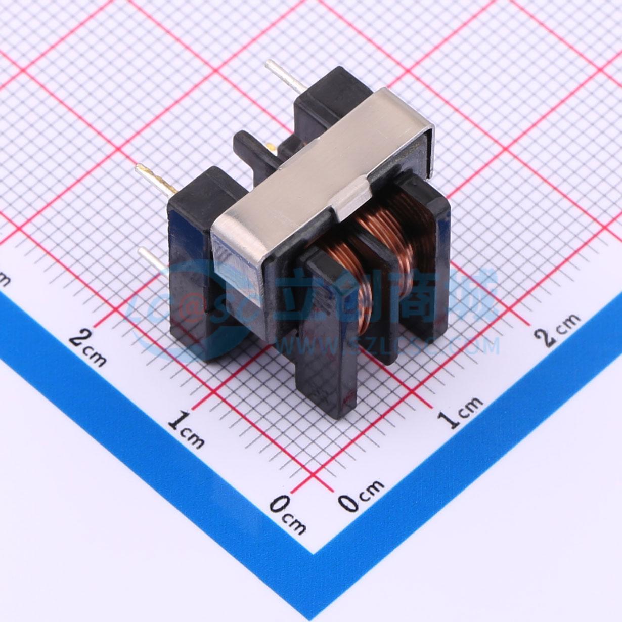 点击查看大图 XRUU10.5-20mH-H实物图