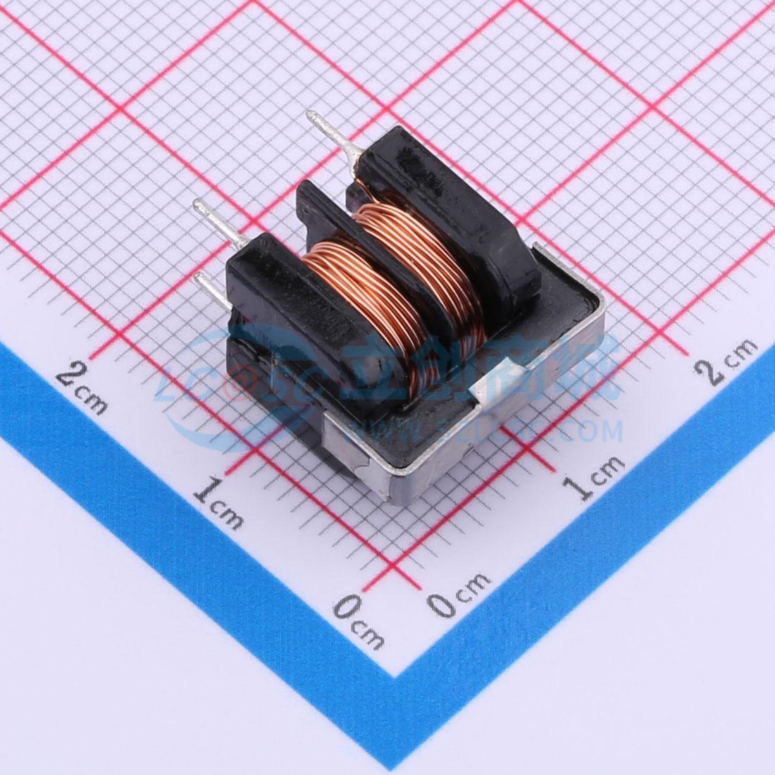 点击查看大图 XRUU9.8-10mH-V实物图