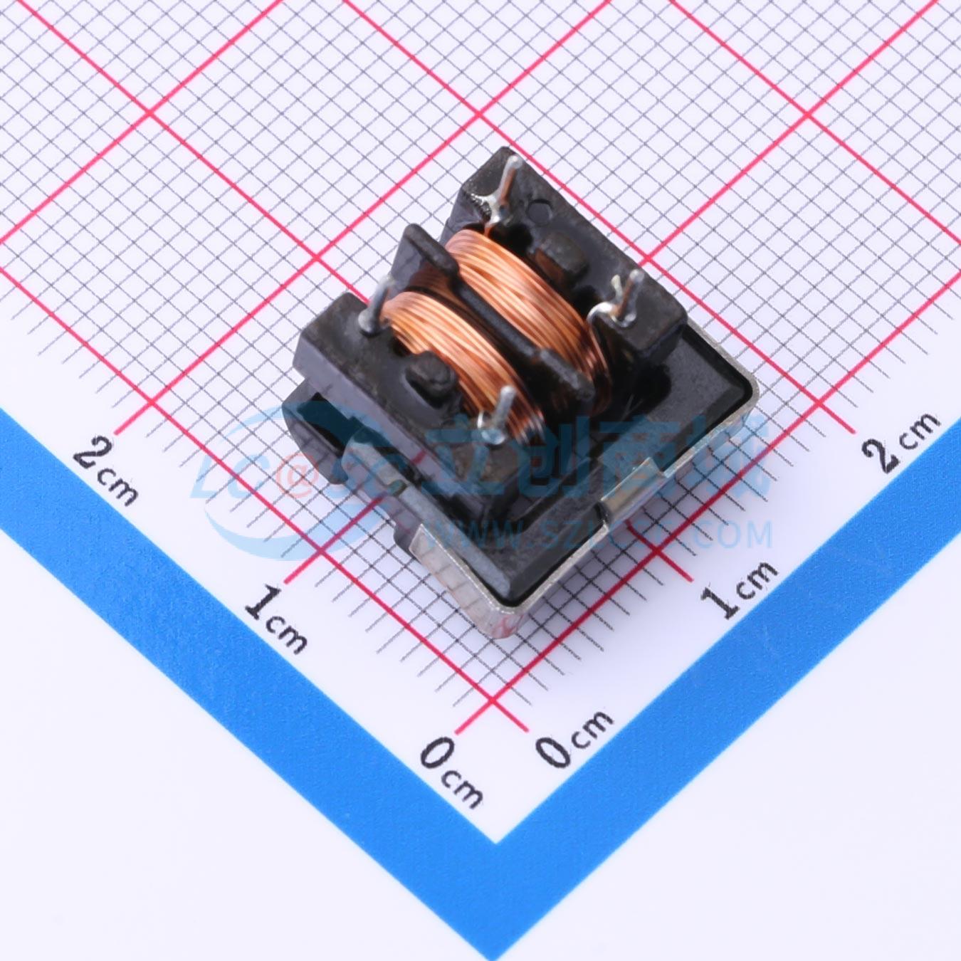 点击查看大图 XRUU9.8-20mH-H实物图