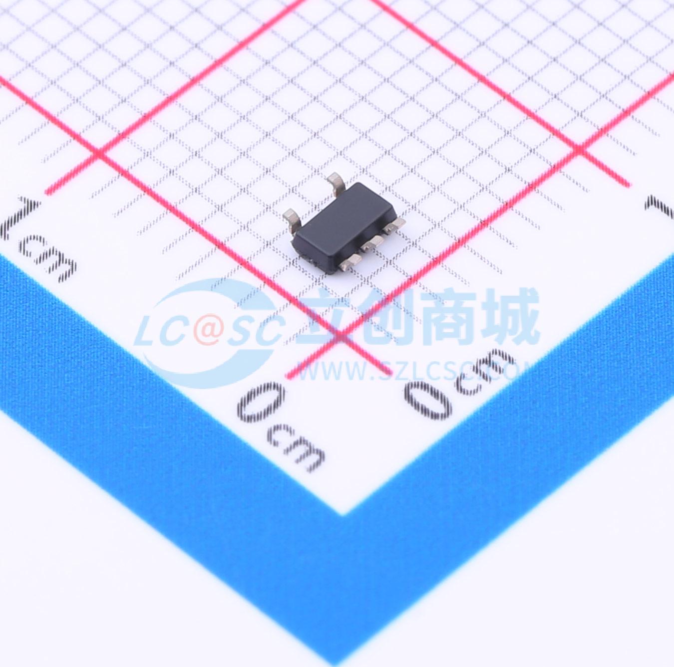 TPS78318DDCR商品缩略图