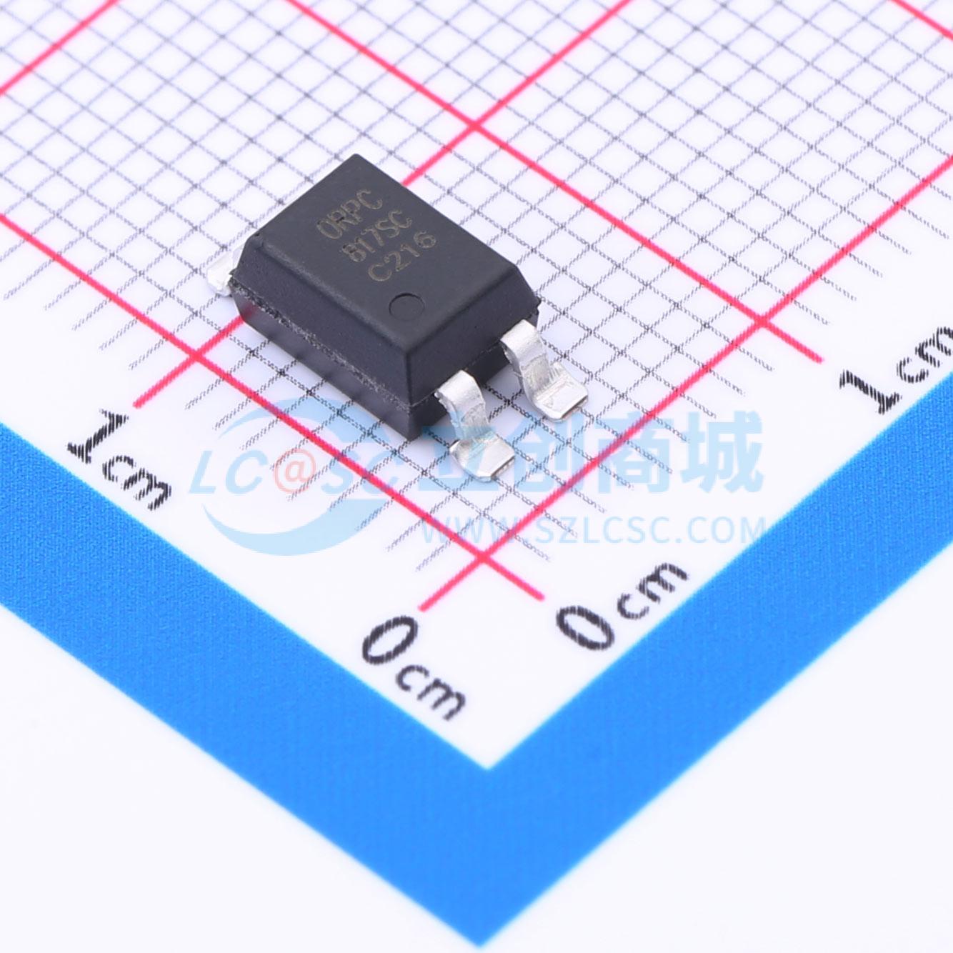 点击查看大图 ORPC-817SC-TP-C实物图