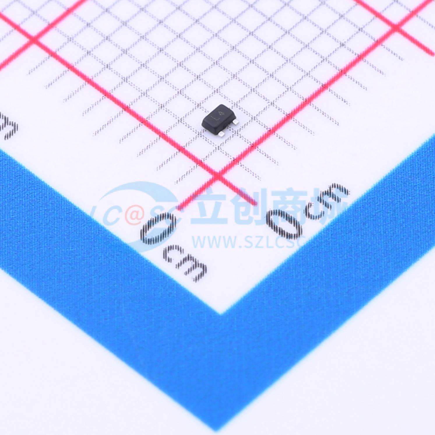 点击查看大图 ESD7C5.0DT5G-MS实物图