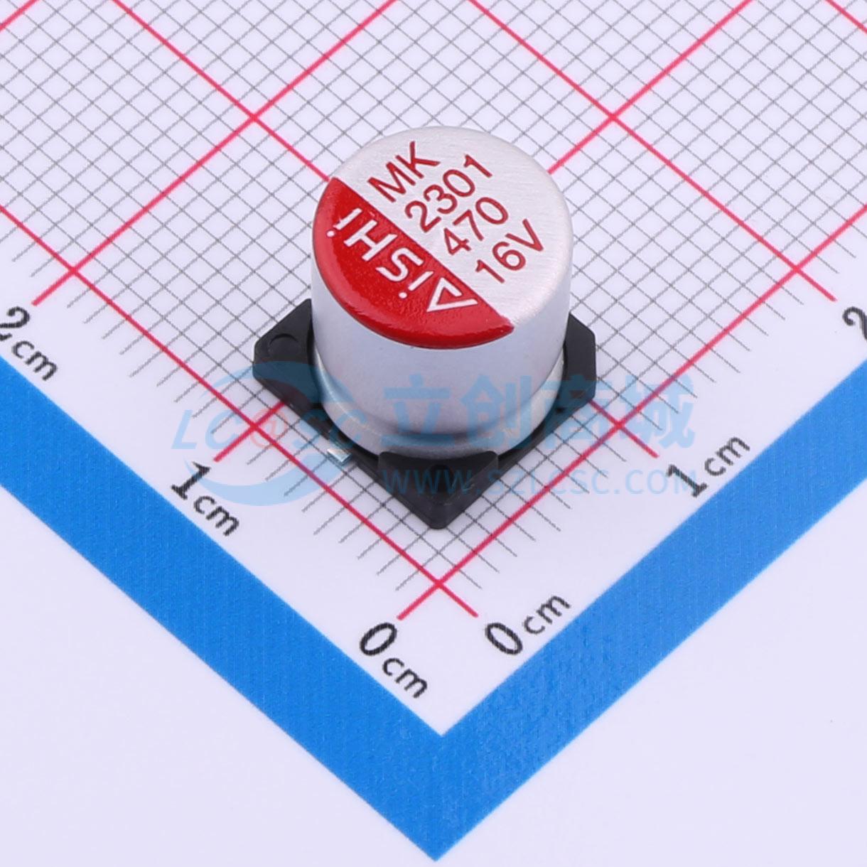 点击查看大图 EMK1CM471GB0D00R实物图