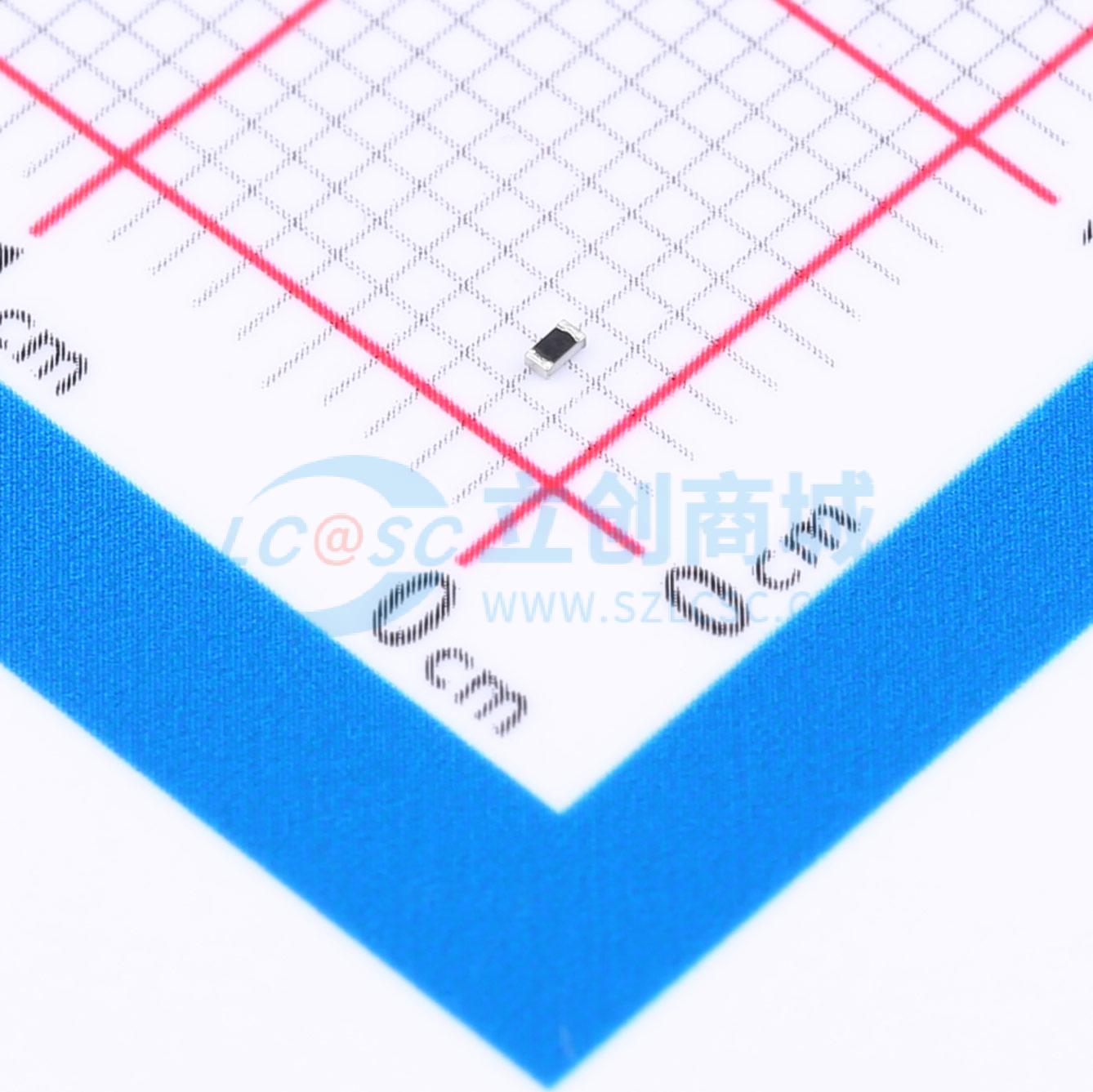 RT0402BRD0735K2L实物图