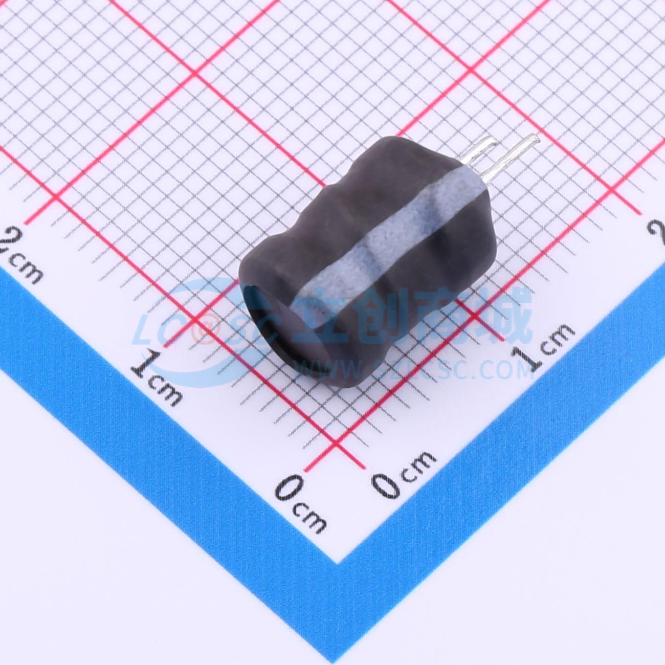 点击查看大图 XR8*10-101K-S实物图