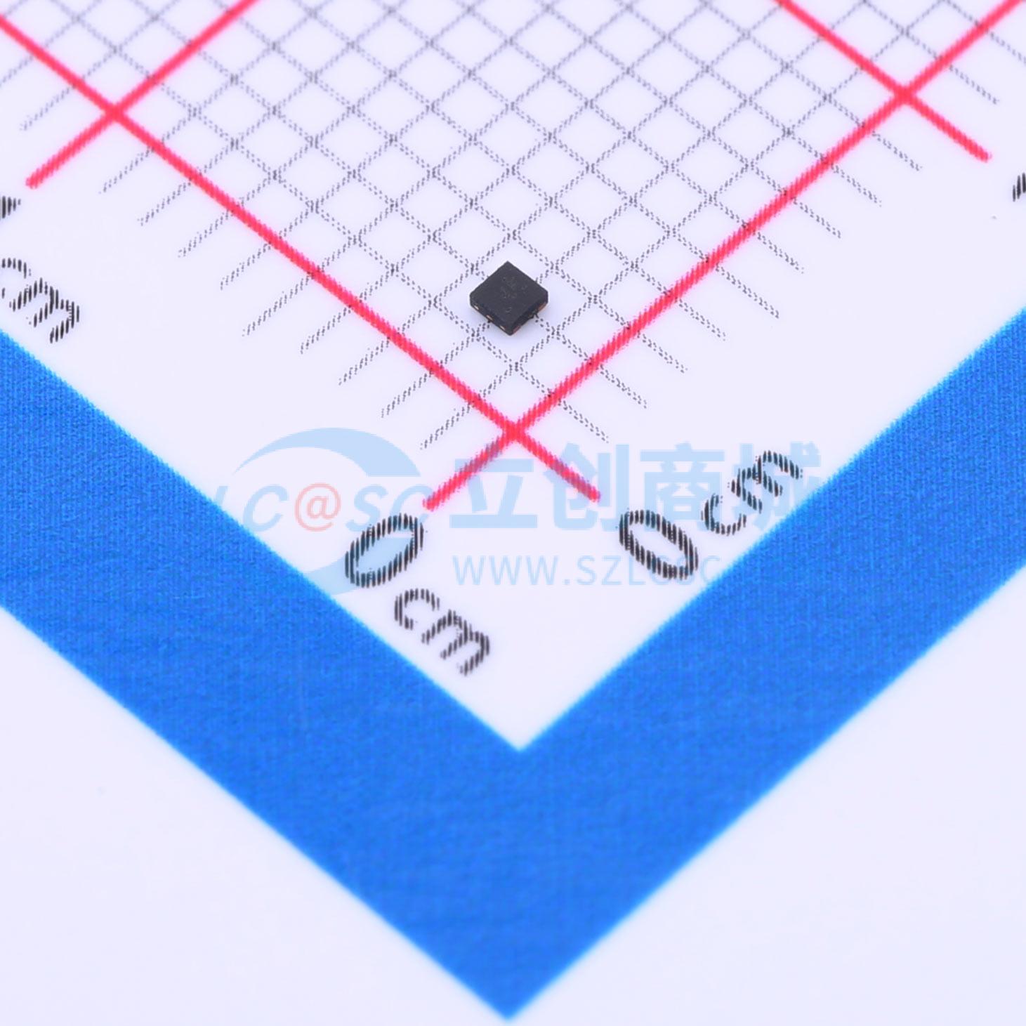 TPS7A2018PDQNR实物图