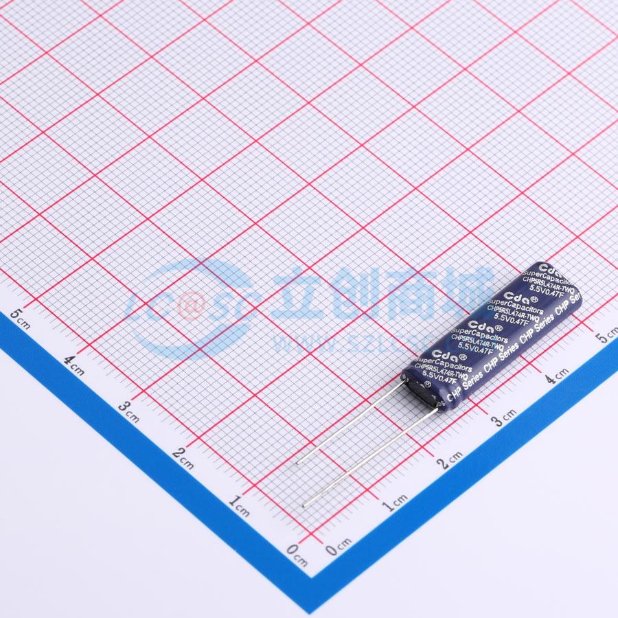 点击查看大图 CHP-5R5L474R-TWQ实物图