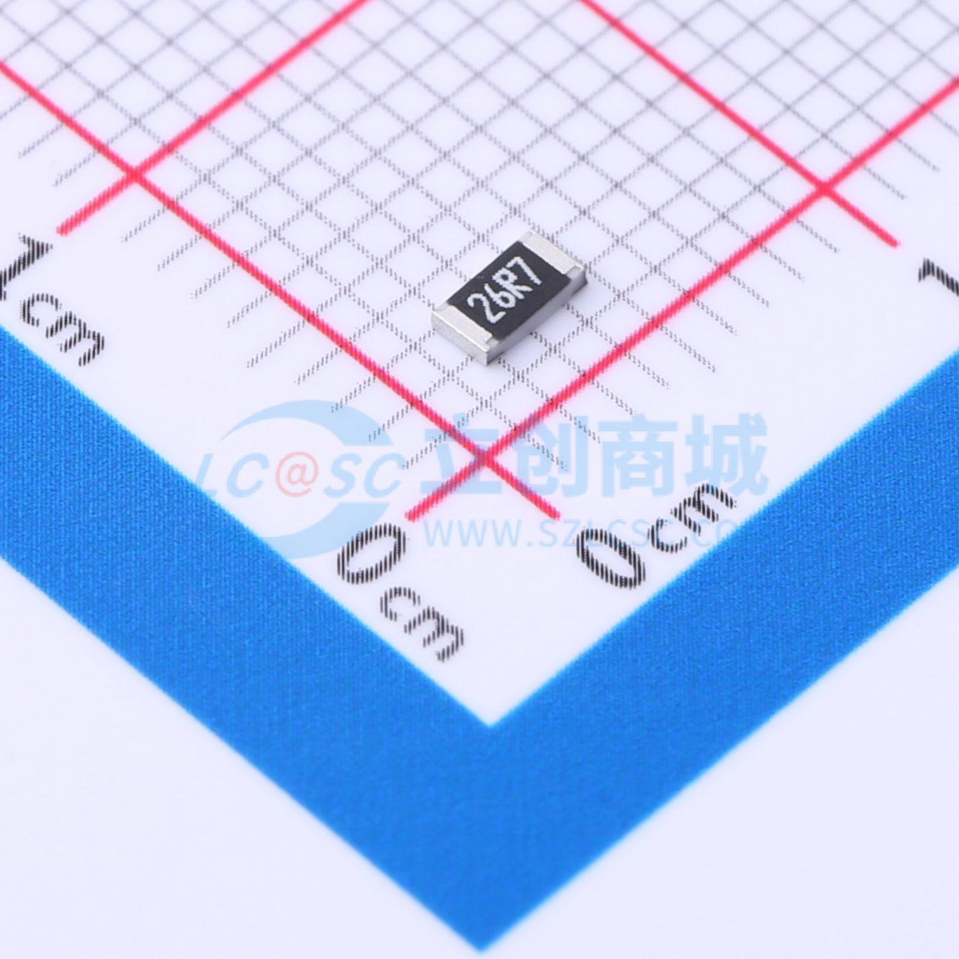 CR1206F426R7G实物图