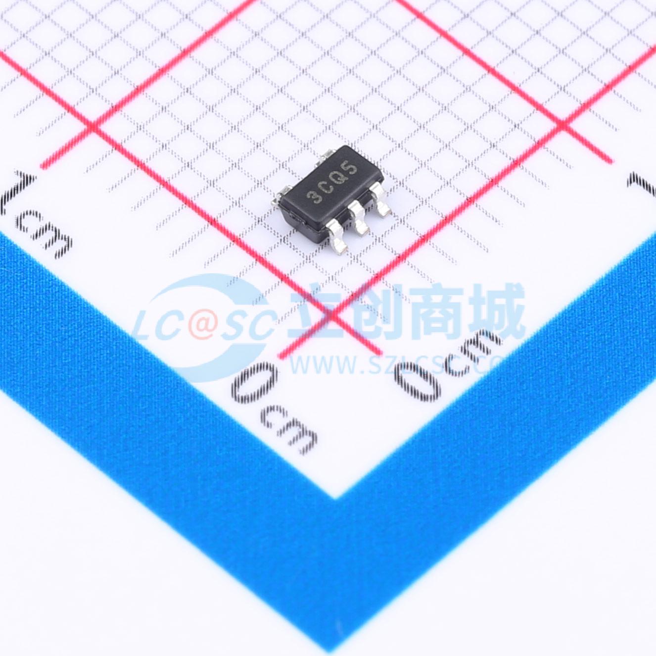 点击查看大图 MCP1755T-3302E/OT实物图