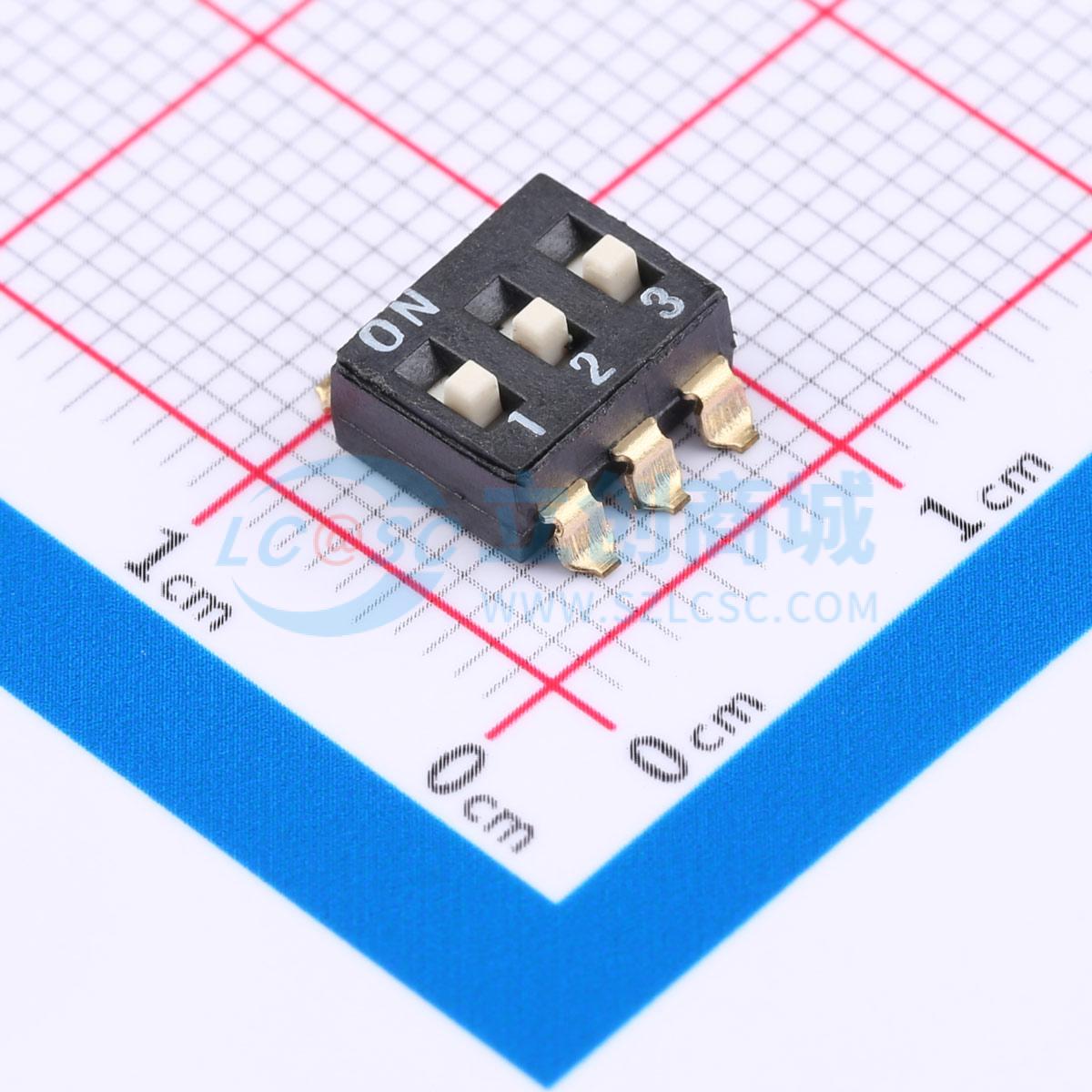 点击查看大图 TSD103EZ实物图
