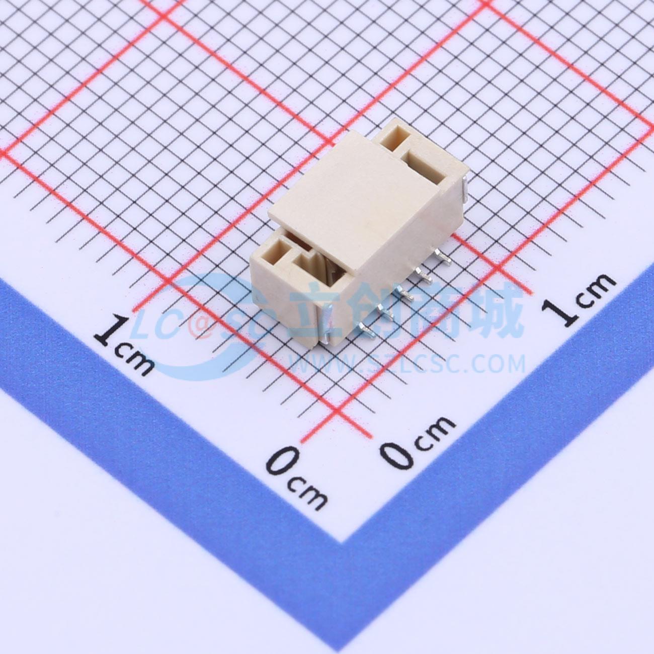 L125WVS-05PS实物图