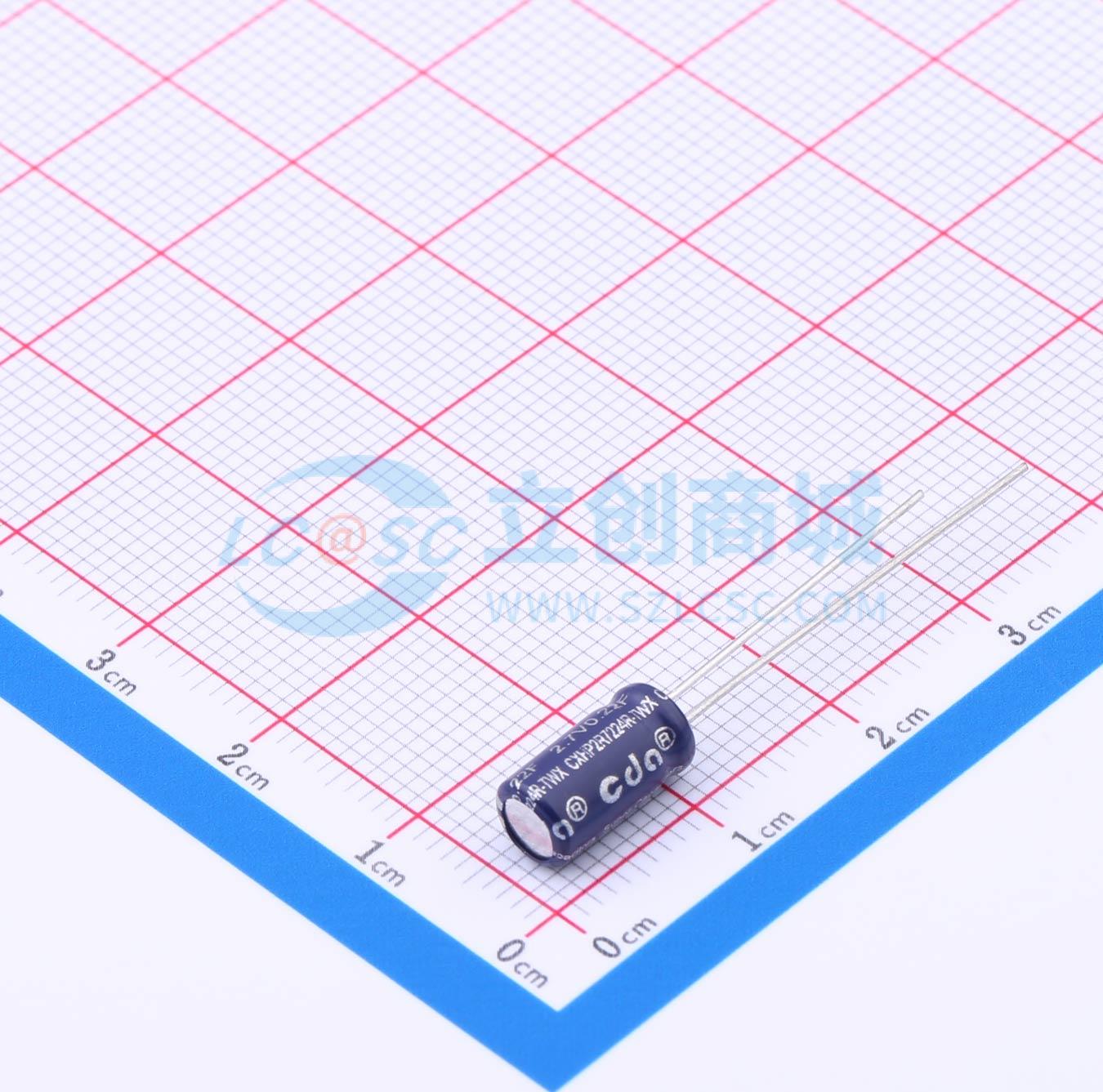 点击查看大图 CXHP-2R7224R-TWX实物图