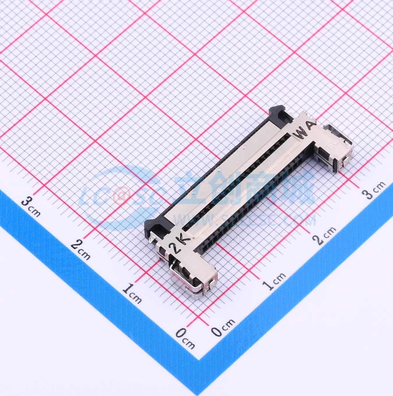 点击查看大图 FX15S-41P-C实物图